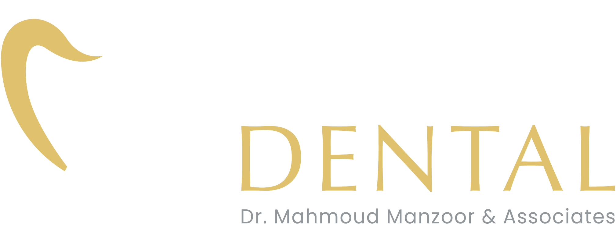 M City Dental logo